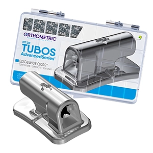 باکال تیوب Orthometric Single Bonding Edgewise 022 AdvancedSeries