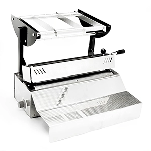 دستگاه پک استیل steel مدل S-1