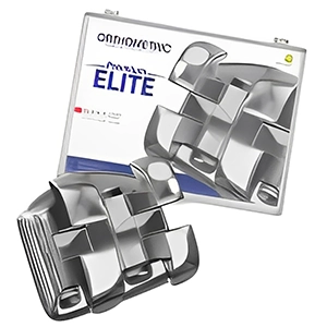 براکت فلزی Orthometric Premium Elite  Mini 0.022