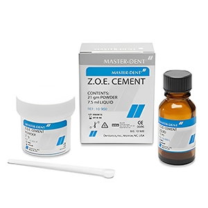 سمان زينک اکسايد اژنول مستردنت