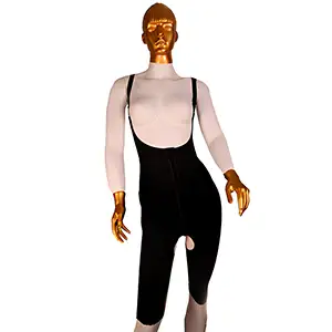 گن ترانسفر باسن بلزا بالای زانو پشت باز کد ۱۰۱۱