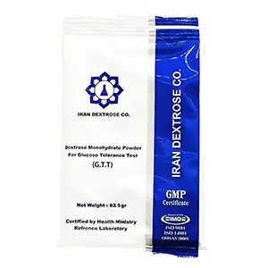 پودر دکستروز