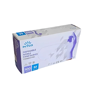 دستکش نیتریل اینتکو یاسی
