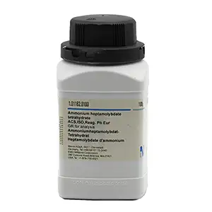 آمونیوم مولیبدات 4 آبه for analysis