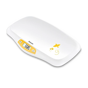 ترازو دیجیتال نوزاد و کودک بیورر BY80