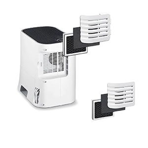 فیلتر سه لایه دستگاه تصفیه هوا بیورر مدل LR330