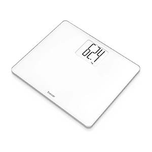 ترازوی دیجیتال شیشه ای بیورر مدل GS340 XXL