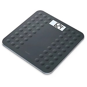 ترازوی دیجیتال شیشه ای بیورر مدل GS300