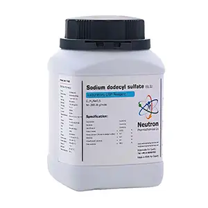 سدیم دودسیل سولفات SLS نوترون