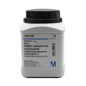 سدیم فسفینات 1 آبه سدیم هیپوفسفیت