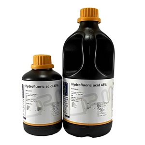 اسید هیدروفلوئوریک 48درصد دکتر مجللی