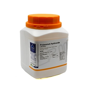 پتاسیم هیدروکساید Laboratory دکتر مجللی