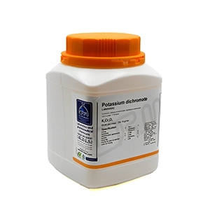 پتاسیم دی کرومات Laboratory دکتر مجللی