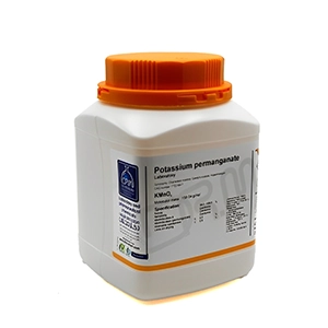 پتاسیم پرمنگنات Laboratory دکتر مجللی