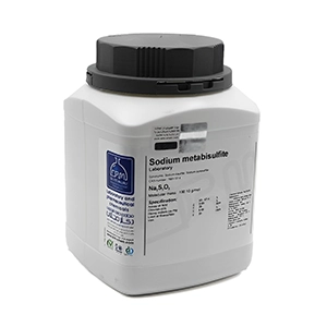 سدیم متابی سولفیت Laboratory دکتر مجللی