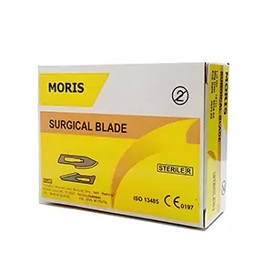 تیغ بیستوری موریس سایز 10