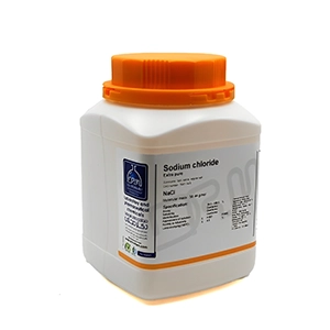 سدیم کلراید Extra pure دکتر مجللی