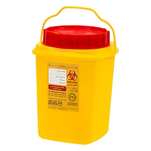 سیفتی باکس 3.5 لیتری