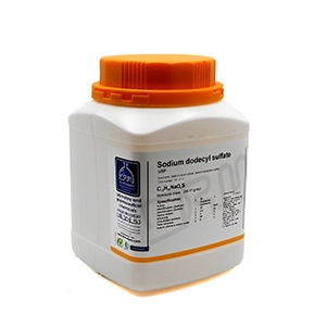 سدیم لوریل سولفات USP دکتر مجللی (سدیم دودسیل سولفات)