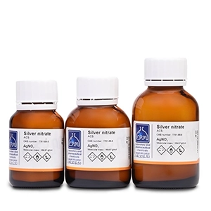 نیترات نقره Extra Pure دکتر مجللی