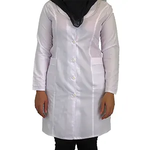 روپوش سفید زنانه