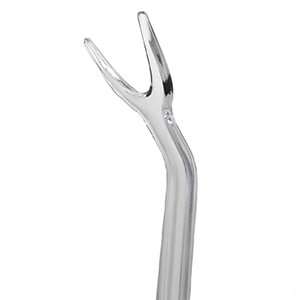 دهان باز کن یک طرفه شفاف اکلوزال Type T