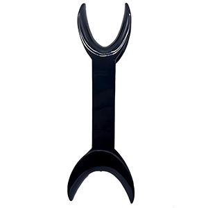 دهان باز کن دو طرفه مشکی Type T