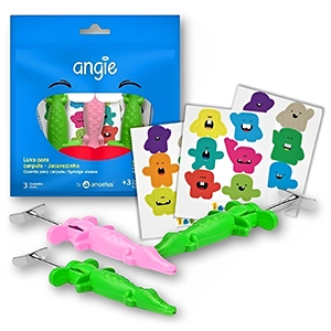 کاور عروسکی سرنگ تزریق  آنجلوس