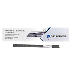 نوار پرداخت آمالگام میکرودنت