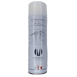 اسپری روغن پارس مدال Pars Medal