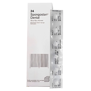 فوم خون بند Spongostan