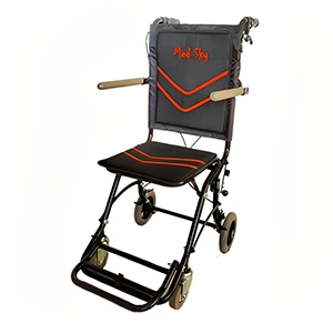 ویلچر تاشو سبک MTC 9001