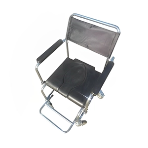 ویلچر حمامی با کفی ضدآب 689U-57