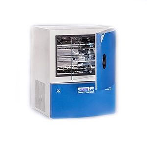 انکوباتور یخچالدار فریزر 55 لیتری پارس آزما