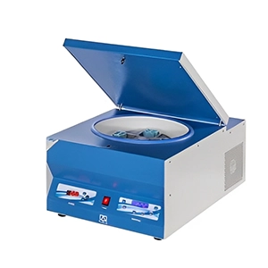 سانتريفيوژ ۱۶ شاخه يخچال دار بكد بلند پارس آزما