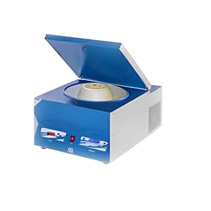 سانتريفيوژ يخچالدار 8 شاخه لوله فالكن پارس آزما