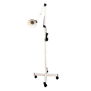 چراغ معاینه و مادون قرمز دیمردار