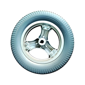 چرخ توپر عقب ویلچر برقی