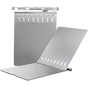 چارت دو برگ آلومینیومی