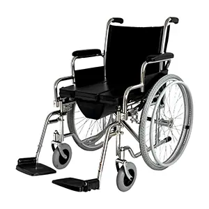 ویلچر حمامی سه کاره 681