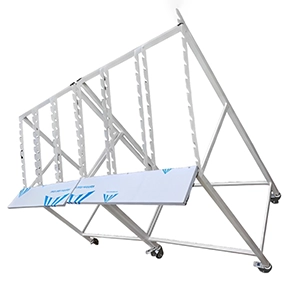 ترالی حمل پرونده 30 خانه