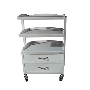 ترالی زیبایی دو کشو