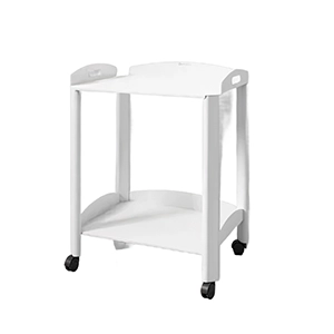 ترالی 2 طبقه فلزی