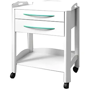 ترالی دو طبقه کشو دار