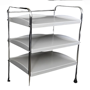 ترالی پانسمان سه طبقه abs