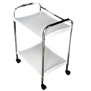 ترالی پانسمان دو طبقه abs