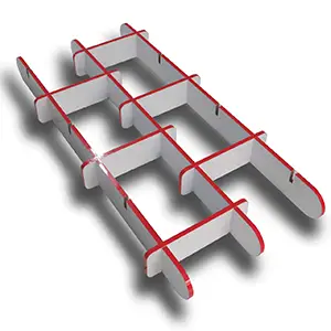 نردبان زمینی جمع شو