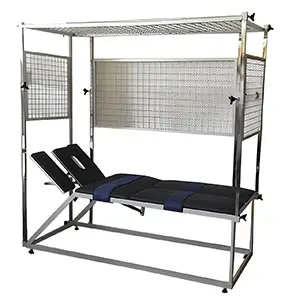 تخت فریم دار منیپولیشن سه شکن