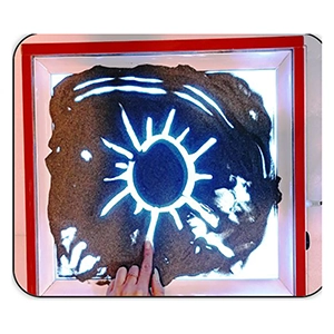 پنل نورانی کاردرمانی