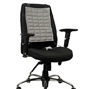 پشتی صندلی برقی نمکی